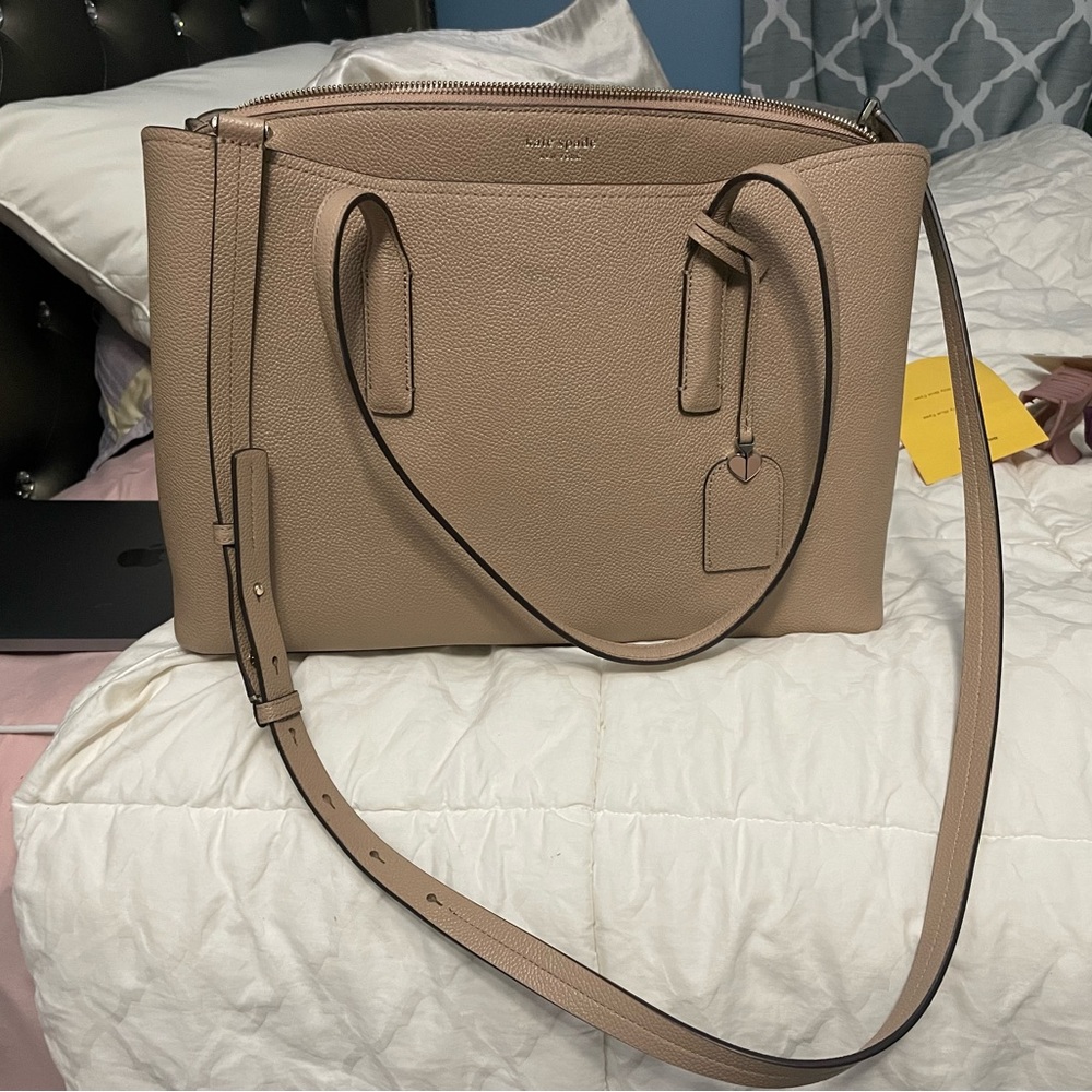 Kate spade crossbody tote
